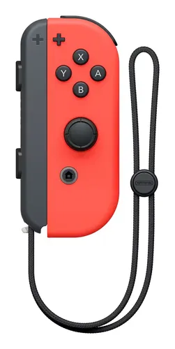 Nintendo Switch Neon Red Joy-Con Controller (R)