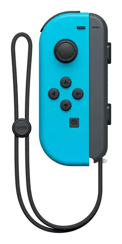 Nintendo Switch Neon Blue Joy-Con Controller (L)