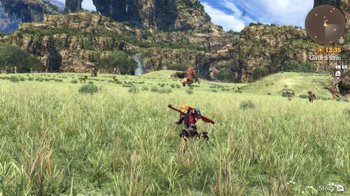 Nintendo Xenoblade Chronicles: Definitive Edition Standard Nintendo Switch 2