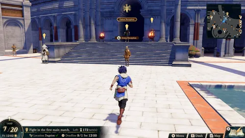 Nintendo Fire Emblem: Fortune's Weave Standard Nintendo Switch 2