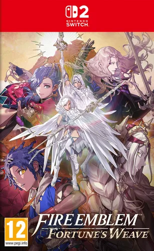 Nintendo Fire Emblem: Fortune's Weave Standard Nintendo Switch 2
