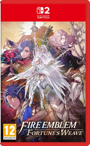 Nintendo Fire Emblem: Fortune's Weave Standard Nintendo Switch 2
