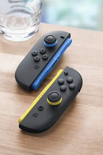 Nintendo Joy-Con 2 Nero, Blu, Giallo Bluetooth Gamepad Analogico/Digitale Nintendo Switch 2