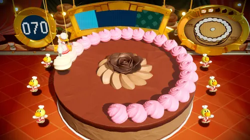Nintendo Princess Peach: Showtime! Standard Traditional Chinese, German, Dutch, English, Spanish, French, Italian, Japanese, Korean, Russian Nintendo Switch
