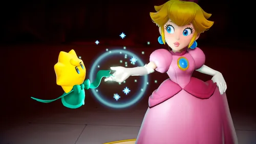 Nintendo Princess Peach: Showtime! Standard Traditional Chinese, German, Dutch, English, Spanish, French, Italian, Japanese, Korean, Russian Nintendo Switch