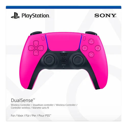 Sony Interactive Entertainment Controller wireless DualSense – Nova Pink