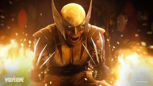 Sony Interactive Entertainment Marvel’s Wolverine Standaard PlayStation 5