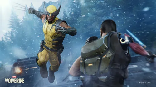 Sony Interactive Entertainment Marvel’s Wolverine Standaard PlayStation 5