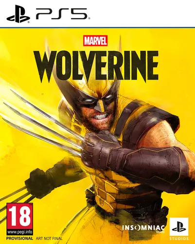 Sony Interactive Entertainment Marvel’s Wolverine Standaard PlayStation 5