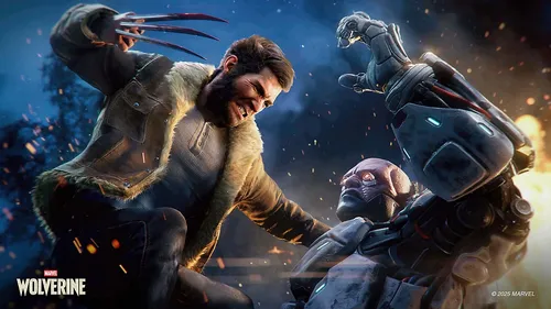 Sony Interactive Entertainment Marvel's Wolverine