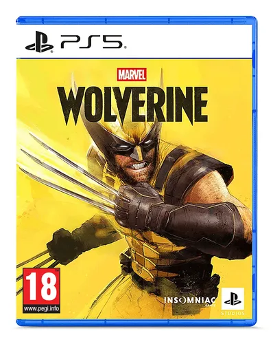 Sony Interactive Entertainment Marvel's Wolverine
