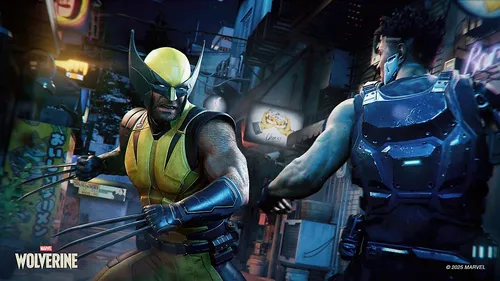 Sony Interactive Entertainment Marvel's Wolverine