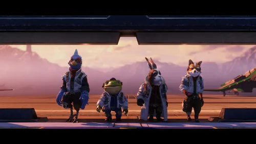 Nintendo Star Fox, Switch 2 Standard Giapponese, Francese, Tedesca, ITA, Coreano, ESP, DUT, Cinese semplificato, Cinese tradizionale, POR-BRA Nintendo Switch 2