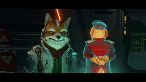 Nintendo Star Fox, Switch 2 Standard Giapponese, Francese, Tedesca, ITA, Coreano, ESP, DUT, Cinese semplificato, Cinese tradizionale, POR-BRA Nintendo Switch 2