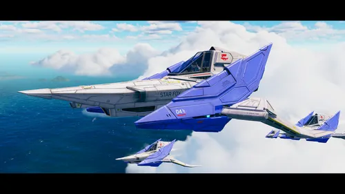 Nintendo Star Fox, Switch 2 Standard Giapponese, Francese, Tedesca, ITA, Coreano, ESP, DUT, Cinese semplificato, Cinese tradizionale, POR-BRA Nintendo Switch 2