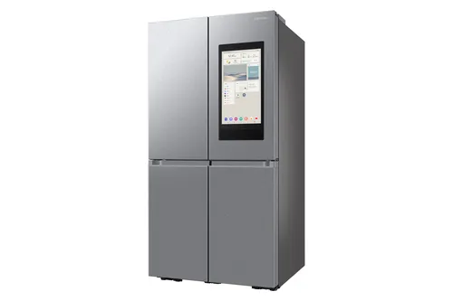 Samsung RF65DG9H0ESR side-by-side refrigerator Freestanding 636 L Stainless steel