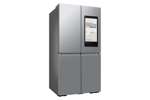 Samsung RF65DG9H0ESR side-by-side refrigerator Freestanding 636 L Stainless steel