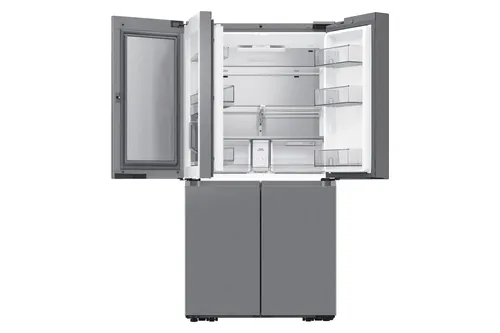 Samsung RF65DG9H0ESR side-by-side refrigerator Freestanding 636 L Stainless steel