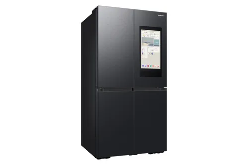 Samsung RF65DG9H0EB1 side-by-side refrigerator Freestanding 636 L Black