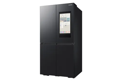 Samsung RF65DG9H0EB1 side-by-side refrigerator Freestanding 636 L Black