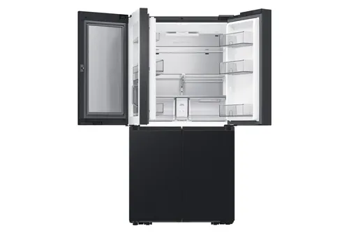 Samsung RF65DG9H0EB1 side-by-side refrigerator Freestanding 636 L Black