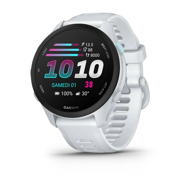 Garmin Forerunner 70 Blanc