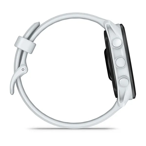 Garmin Forerunner 70 Blanc