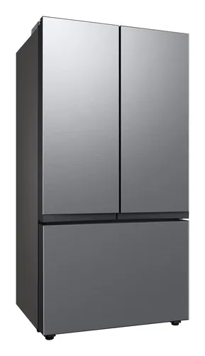 Samsung RF24BB620ES9EF side-by-side refrigerator Freestanding 674 L Silver