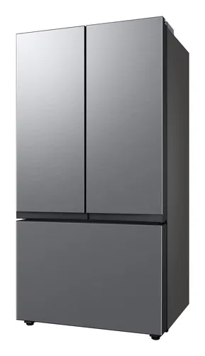 Samsung RF24BB620ES9EF side-by-side refrigerator Freestanding 674 L Silver