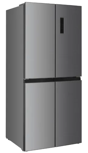 Beko GNO46623MXPN: Frigorifero 4 Porte, Total No-Frost, 79 cm