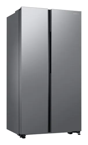 Samsung RS62DG5003S9 side-by-side refrigerator Freestanding 655 L Stainless steel