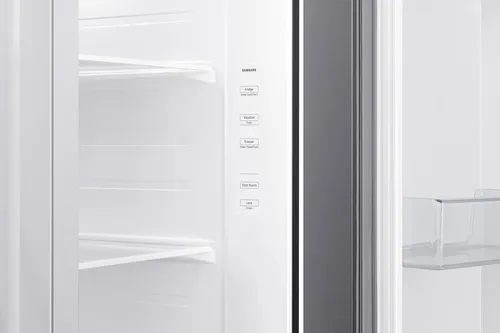 Samsung RS62DG5003S9 side-by-side refrigerator Freestanding 655 L Stainless steel