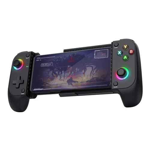 Trust GXT 735 Mylox Black Bluetooth Gamepad Analogue / Digital Android, iOS