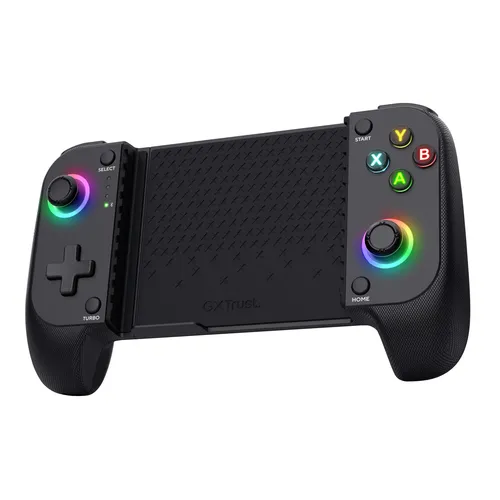Trust GXT 735 Mylox Black Bluetooth Gamepad Analogue / Digital Android, iOS