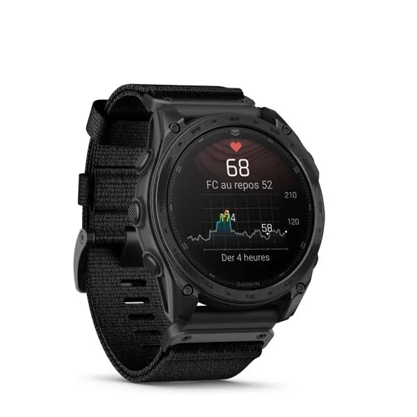 Garmin tactix 8 51 mm, AMOLED