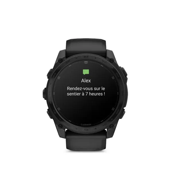 Garmin tactix 8 51 mm, AMOLED