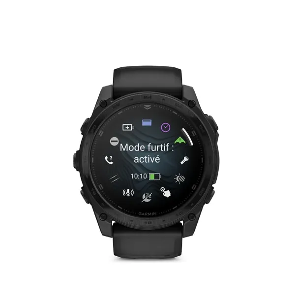 Garmin tactix 8 51 mm, AMOLED