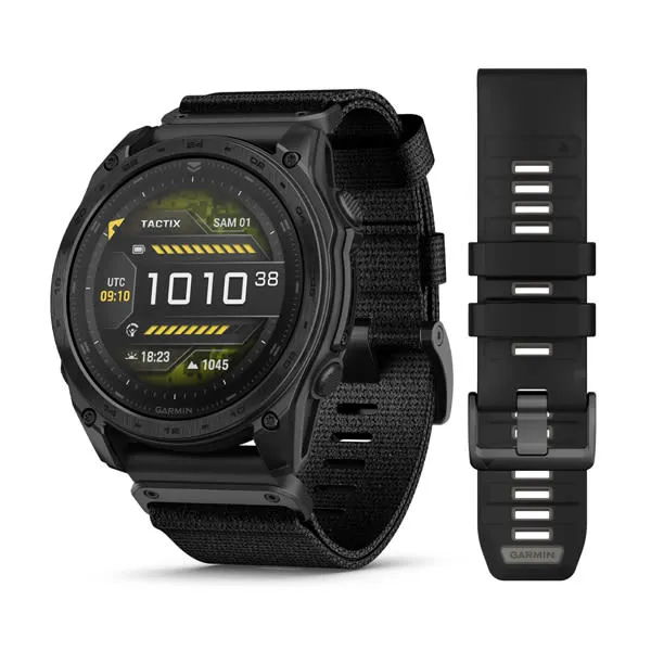 Garmin tactix 8 51 mm, AMOLED