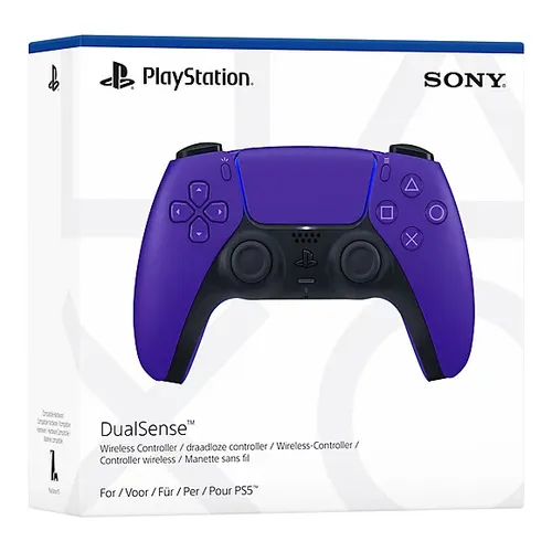 Sony Interactive Entertainment DualSense Violett Bluetooth/USB Gamepad Analog / Digital PlayStation 5