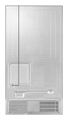 Samsung RS57DG400EM9 side-by-side refrigerator Freestanding 583 L Stainless steel