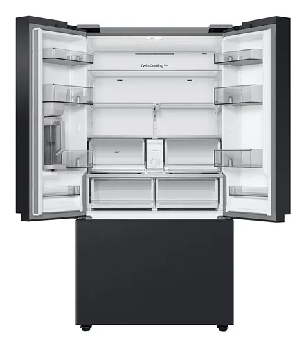 Samsung RF24BB620EB1 side-by-side refrigerator Freestanding 674 L Stainless steel