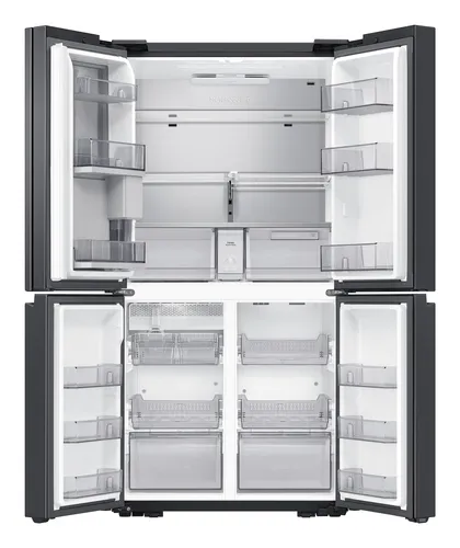 Samsung RF65DG960ESG frigorifero side-by-side Libera installazione 636 L Acciaio inox