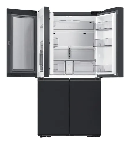 Samsung RF65DG960ESG frigorifero side-by-side Libera installazione 636 L Acciaio inox