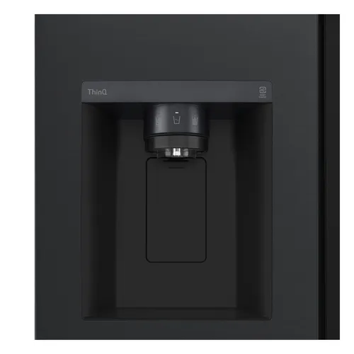 LG InstaView GSGV81EPLL Frigorifero Side-by-Side , Classe E, 635L, Wi-Fi, Senza allaccio