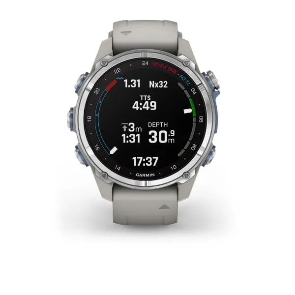 Garmin Descent Mk3 43mm