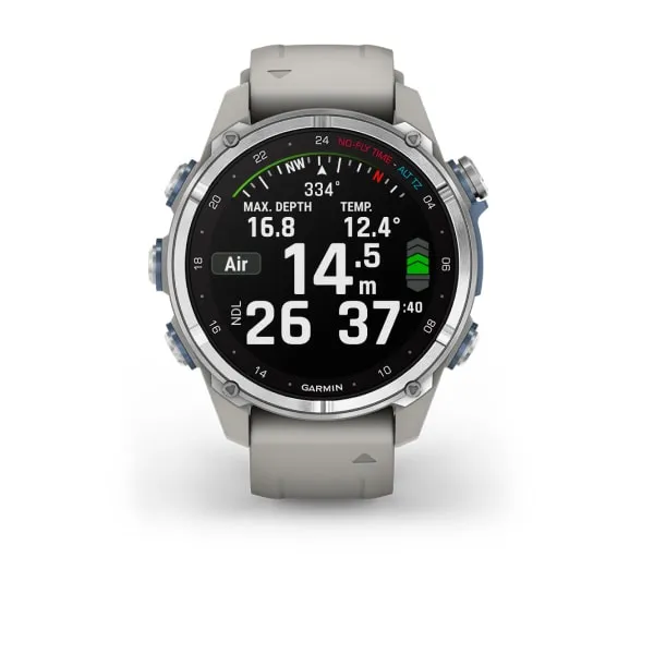 Garmin Descent Mk3 43mm