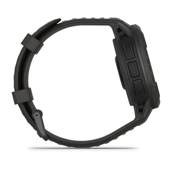 Garmin Instinct Crossover Solar Graphite