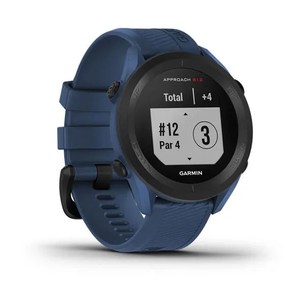 Garmin Approach S12 Bleu