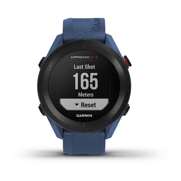 Garmin Approach S12 Bleu