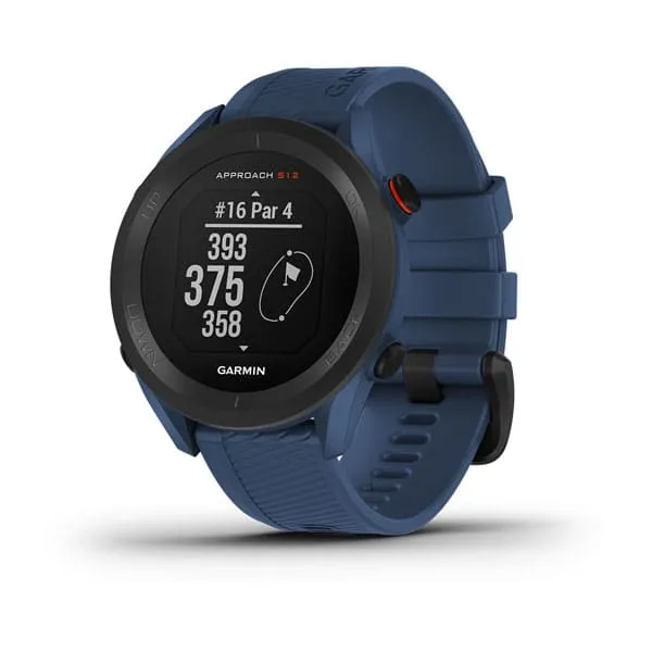 Garmin Approach S12 Bleu